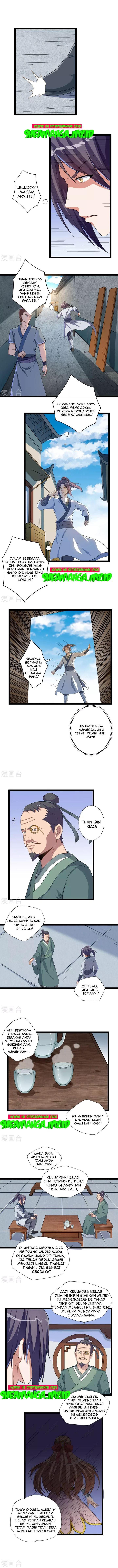 Stepping Through The Fairy River (Ta Sui Xian He) Chapter 29 Gambar 2